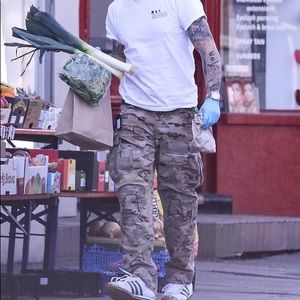 Meet your Posher, Jean paul